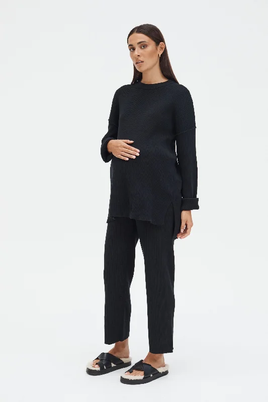 Catalina Jumper (Black) - FLASH SALE