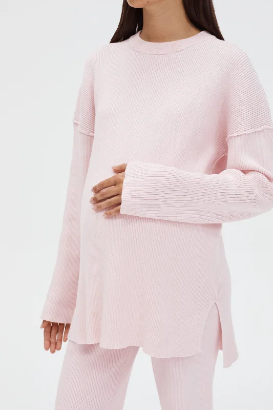 Catalina Jumper (Rose) - FLASH SALE