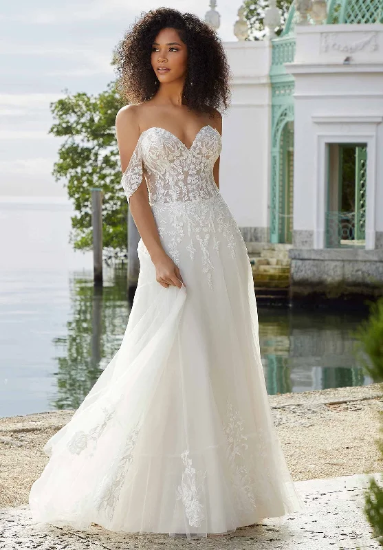 Voyage - 6974 - Florina - Cheron's Bridal, Wedding Gown