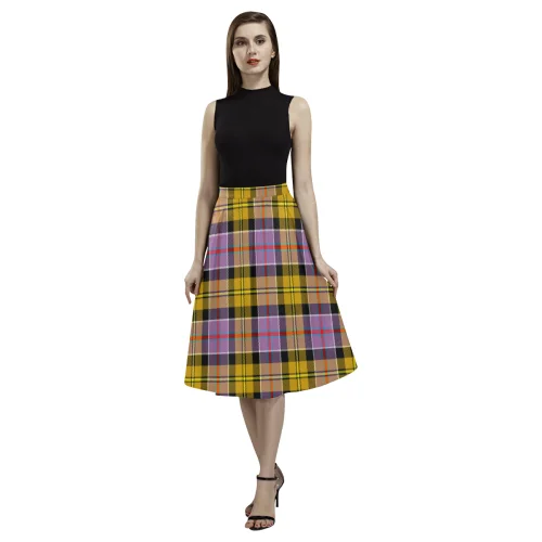 Culloden Ancient Tartan Aoede Crepe Skirt