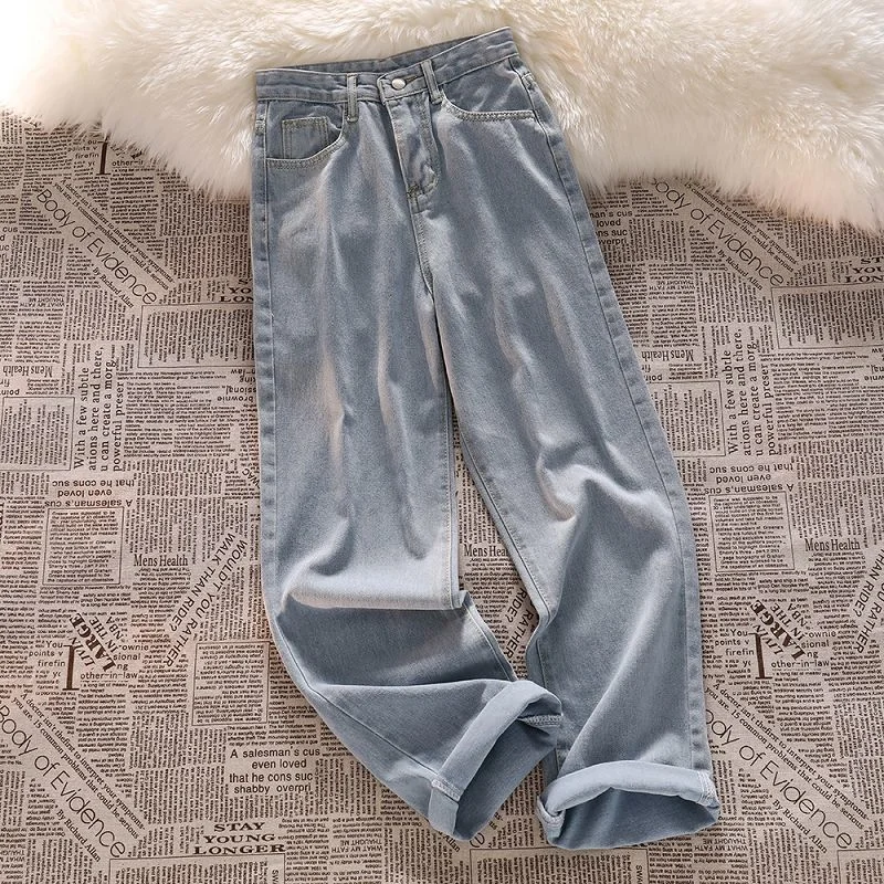 NiDELL: Women’s Elegant Elastic Waist Long Pants for Summer