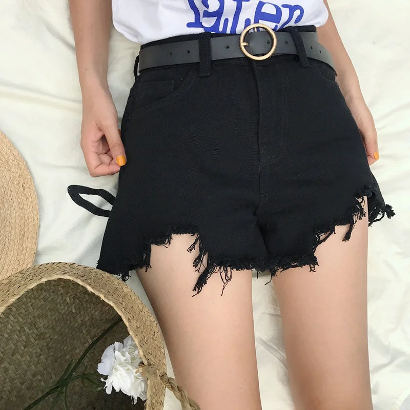 NiDELL: Women’s Elegant Short pants for Summer