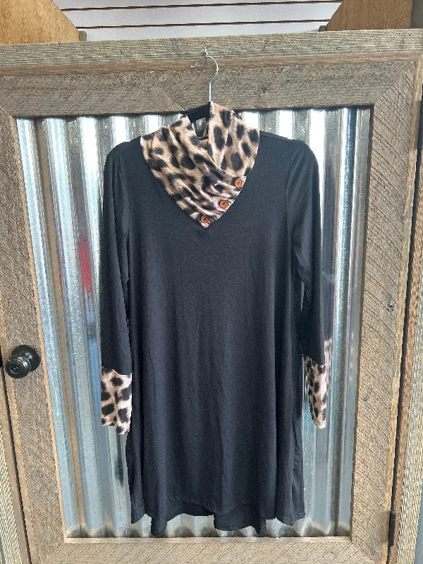 The Leopard Dress